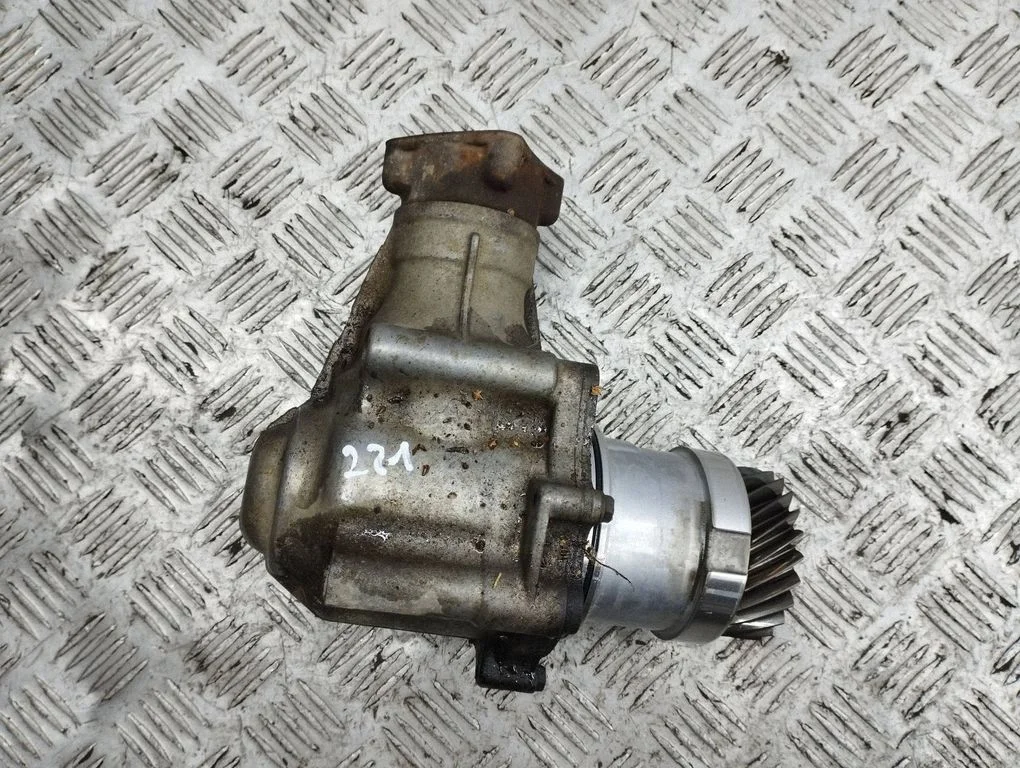 Gearbox transfer box case E030755