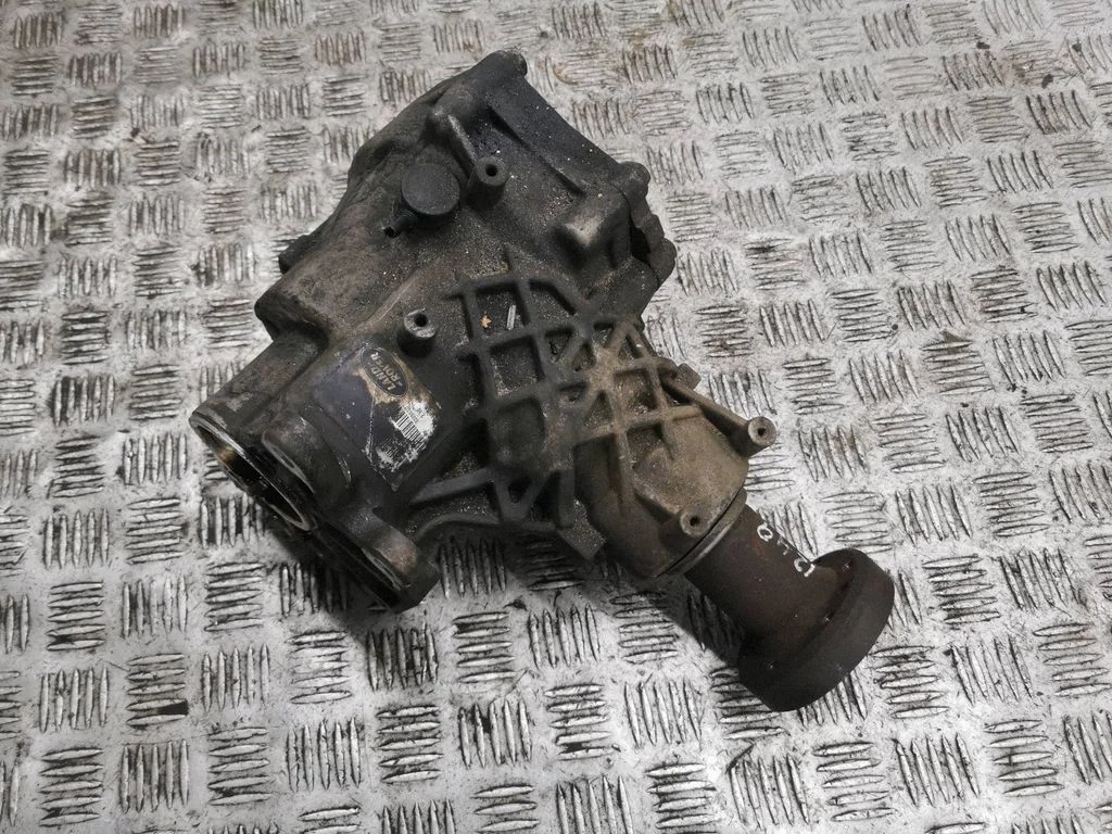 Gearbox transfer box case 3326510