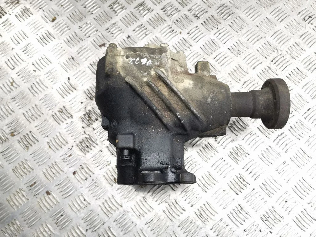 Gearbox transfer box case 30700016