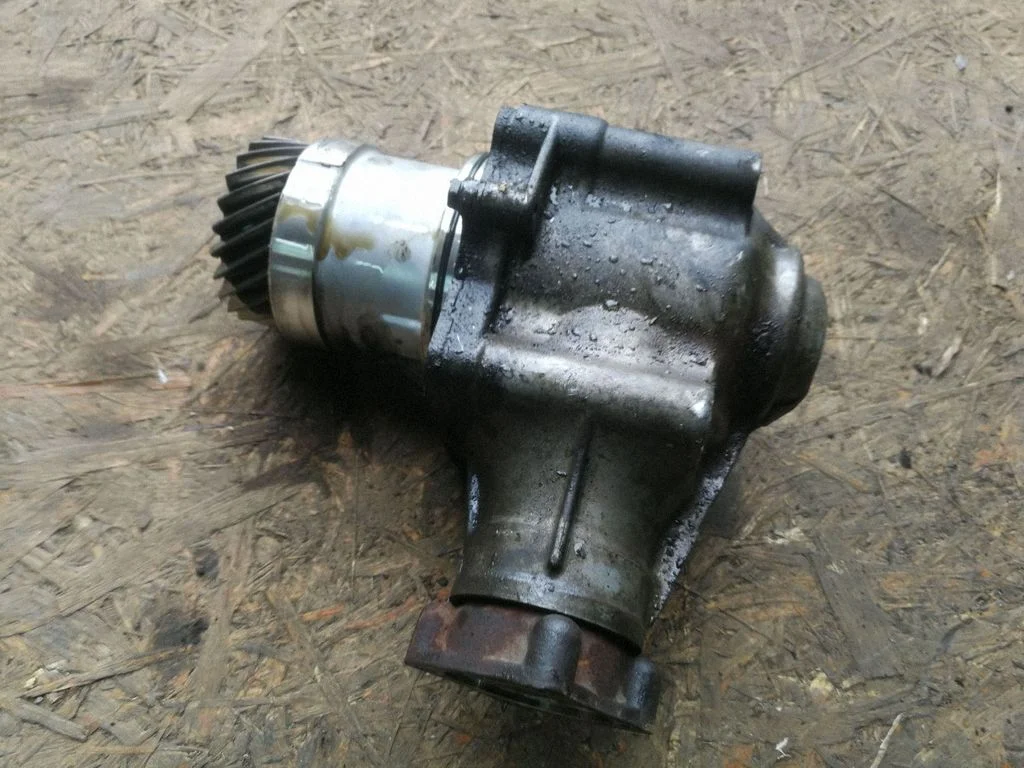 Gearbox transfer box case GR081029436