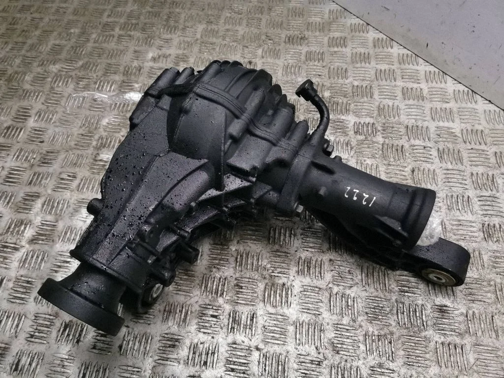 Front differential