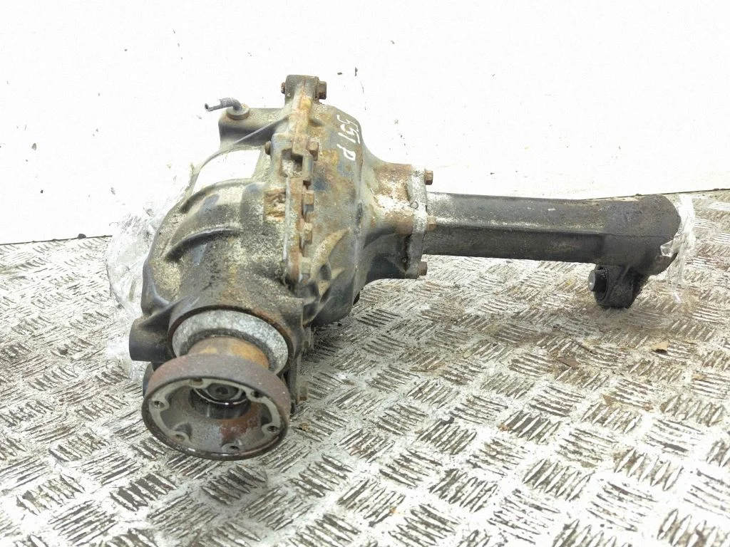Front differential