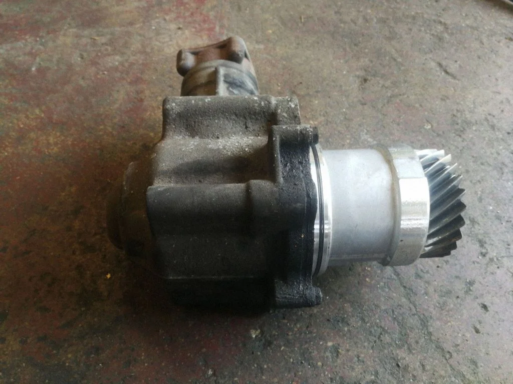 Gearbox transfer box case GR08