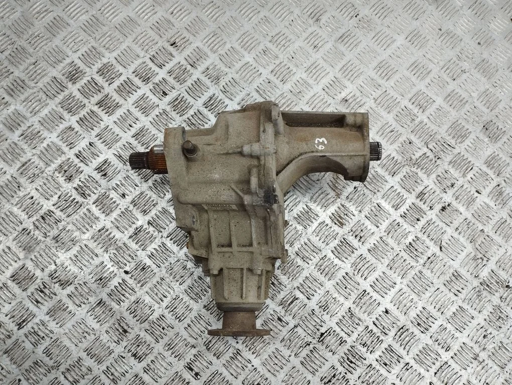 Front differential JMVGT