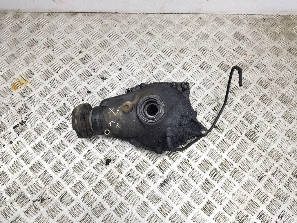 Front differential 14286410