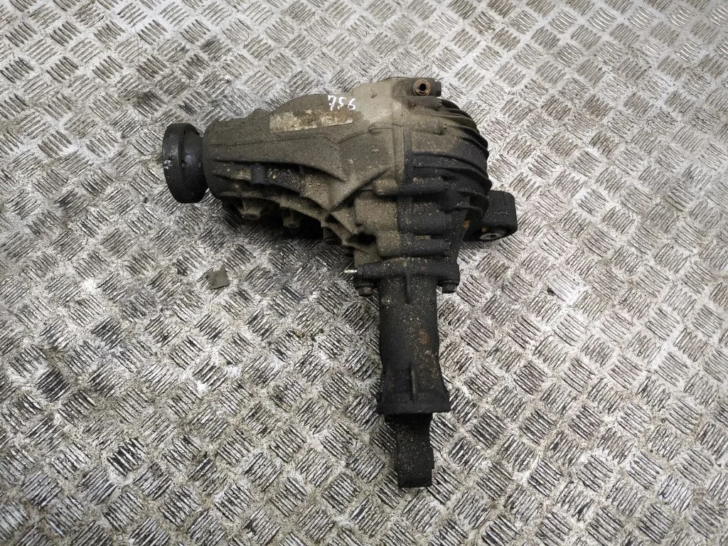 Front differential