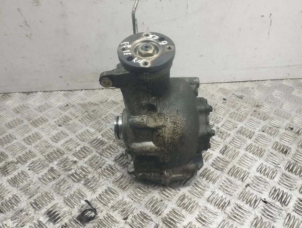 Front differential