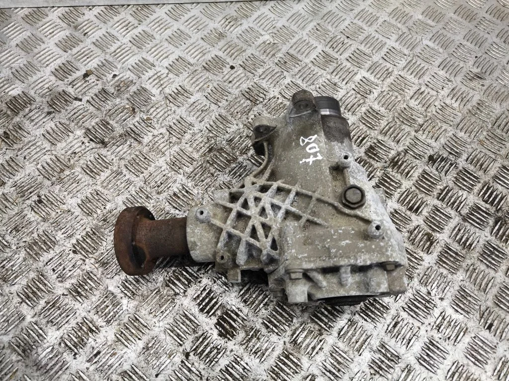 Gearbox transfer box case 7580313490