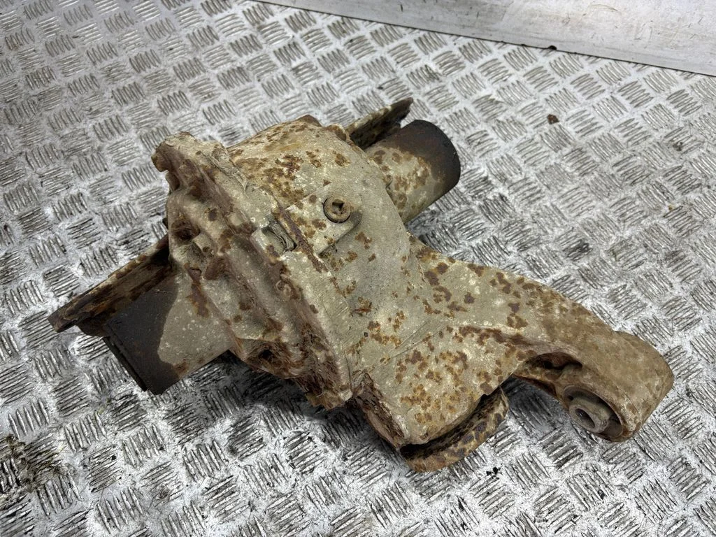 Rear differential
