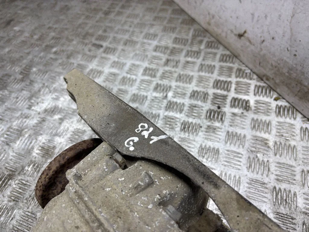 Rear differential