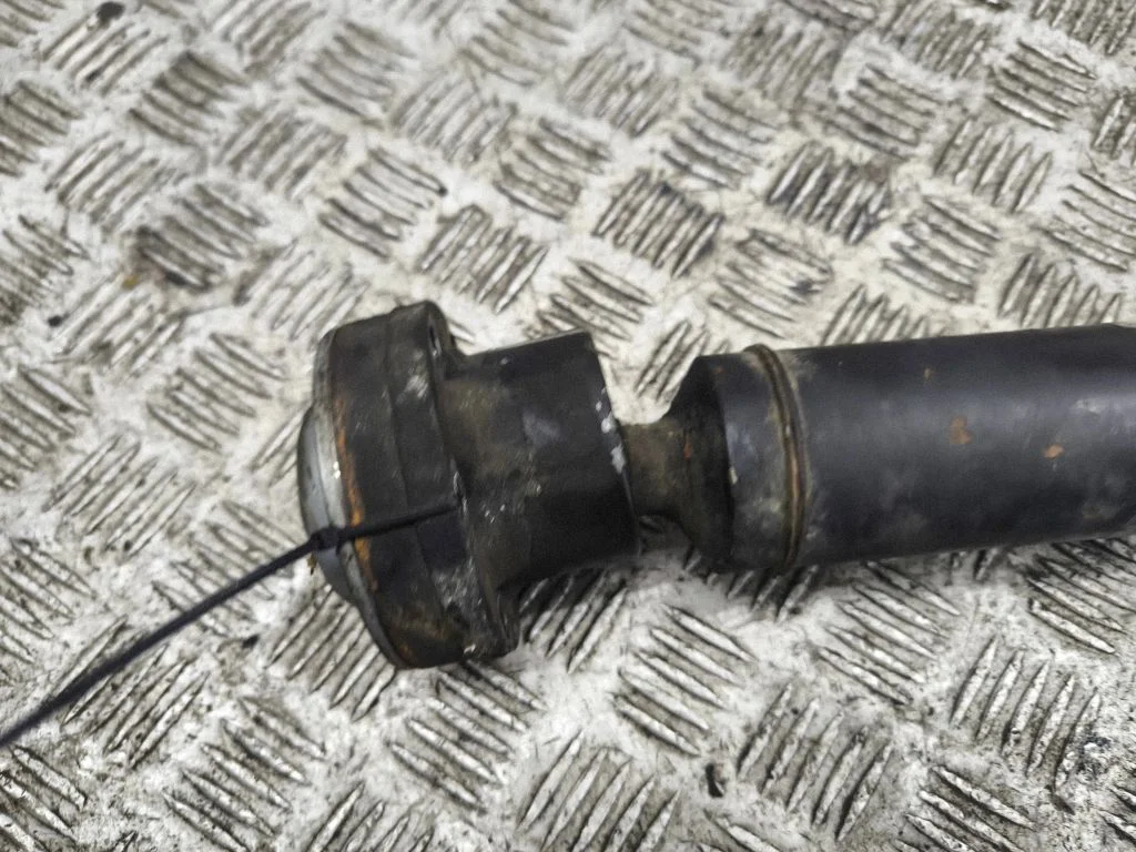 Front prop shaft