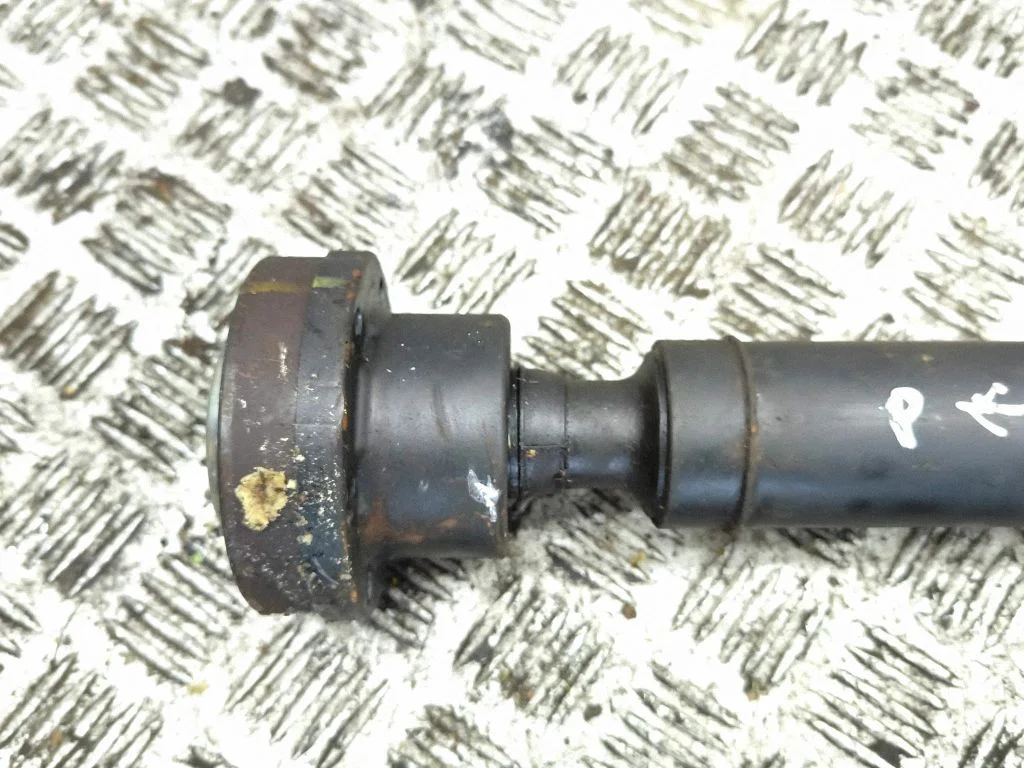 Front prop shaft