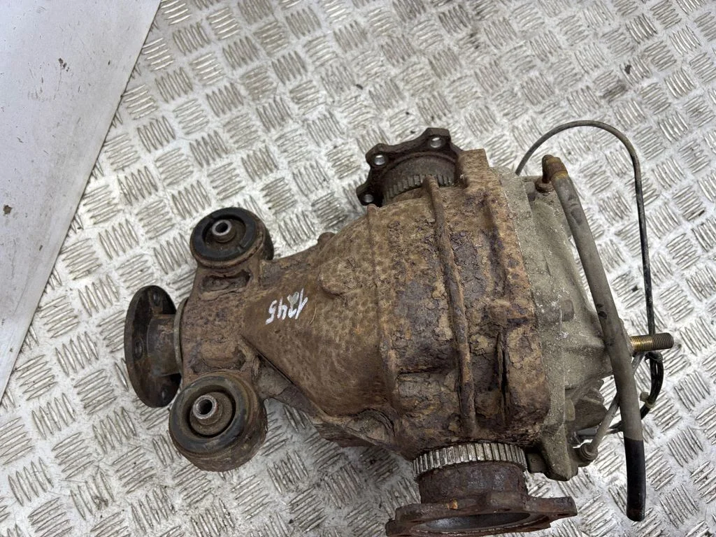 Rear differential
