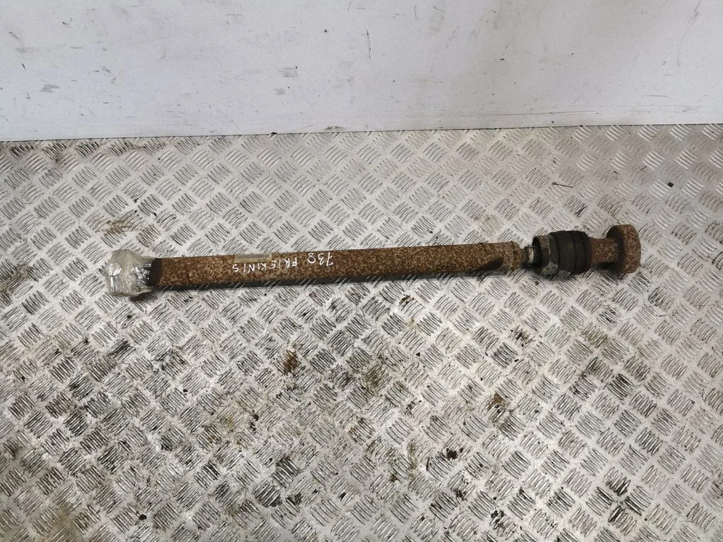 Front prop shaft