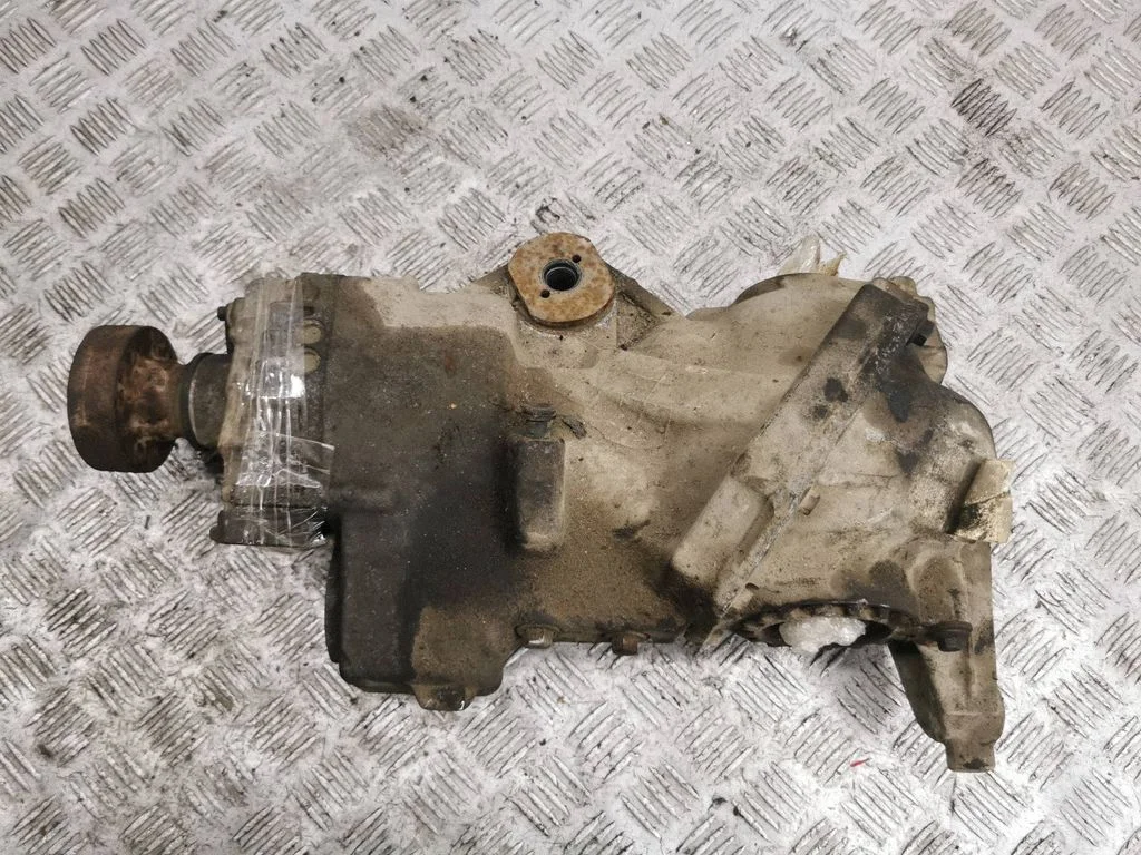 Rear differential P1216619