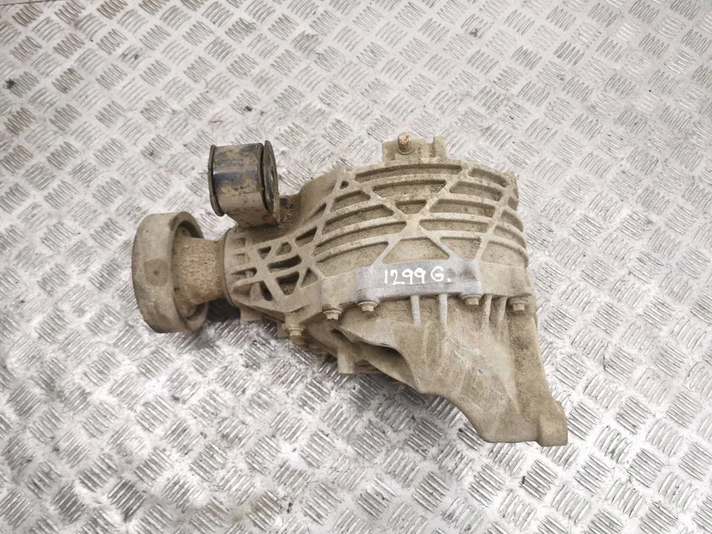 Rear differential – Maserati Ghibli (2013-)