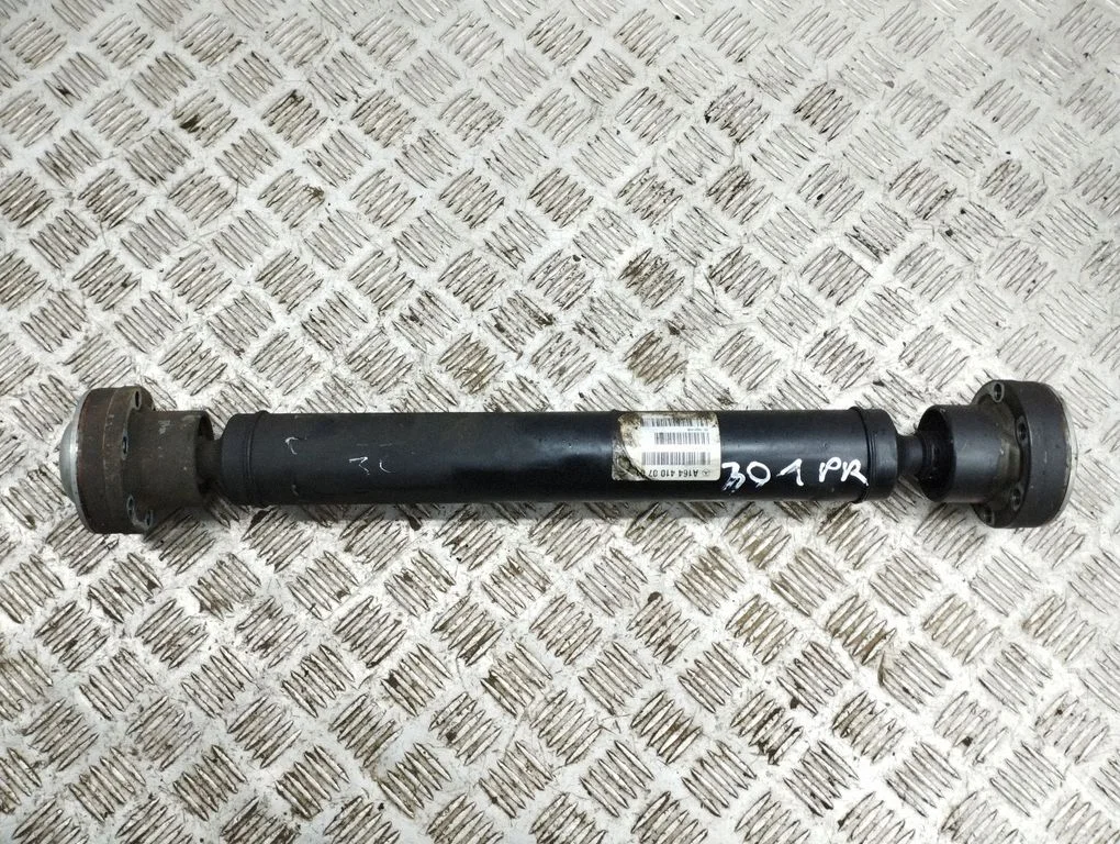 Front prop shaft A1644100701