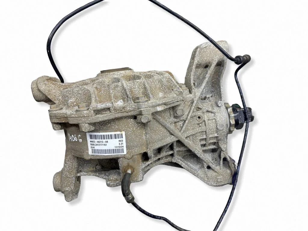 Rear differential M8E24A213AB