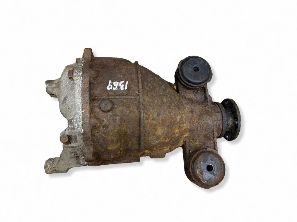 Rear differential