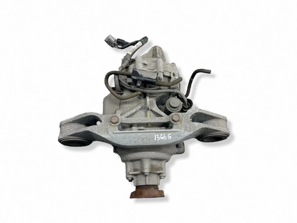 Rear differential