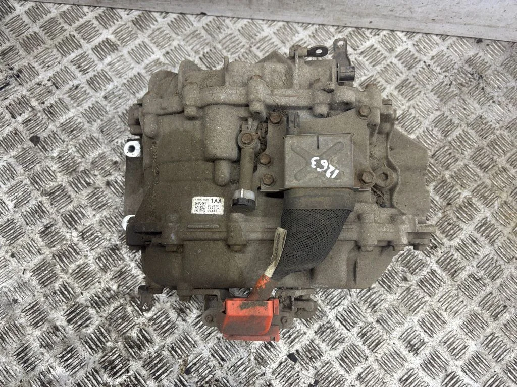 Rear differential 21JTR1