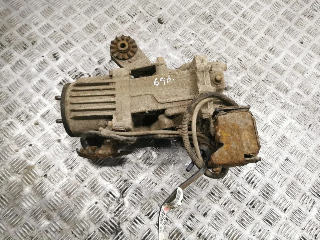 Rear differential T02GS1770