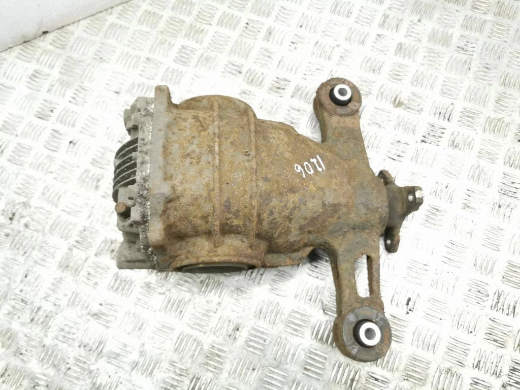Rear differential