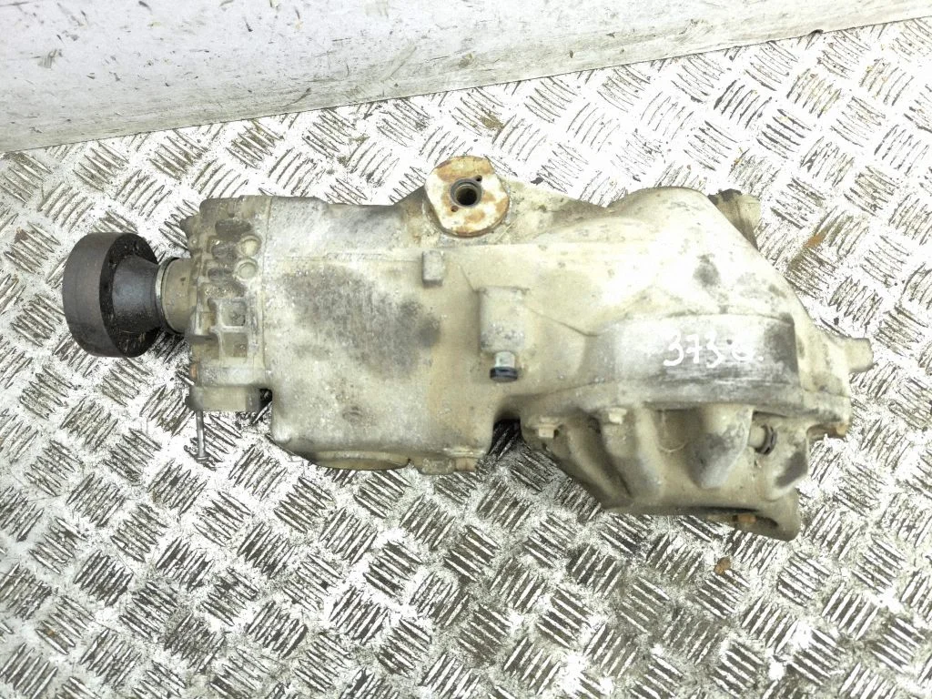 Rear differential 01023889
