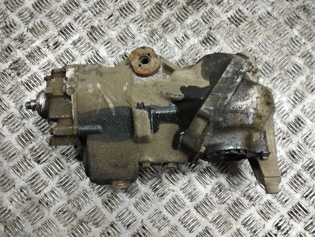 Rear differential