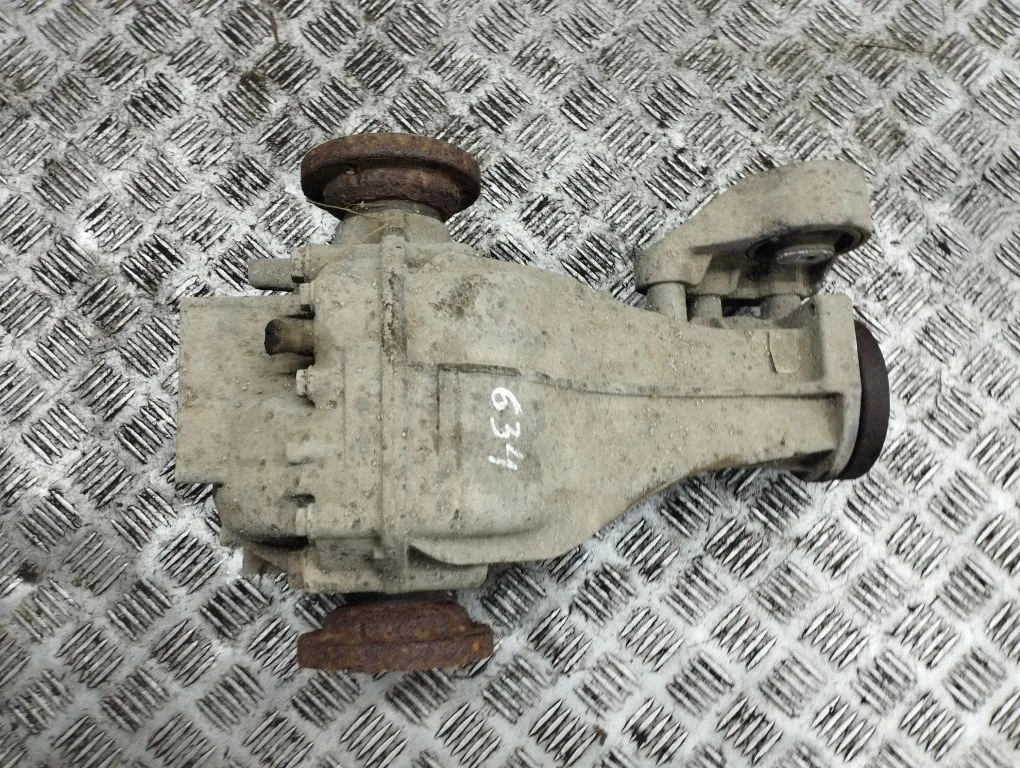 Tagumine reduktor (diferentsiaal)