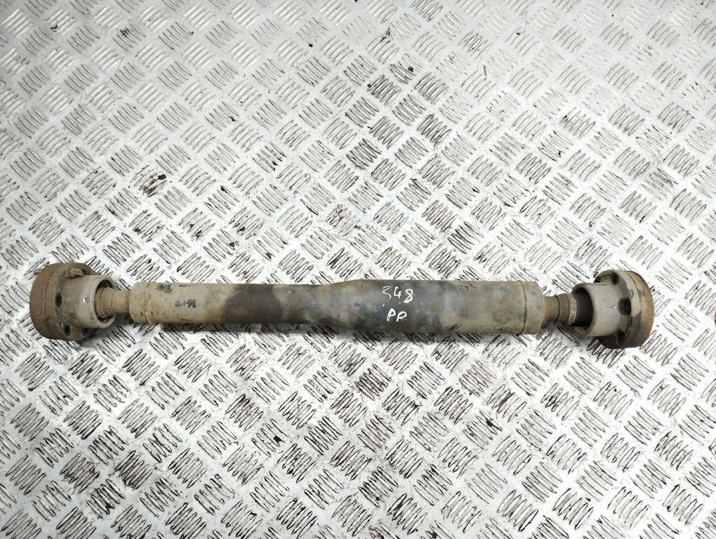 Front prop shaft