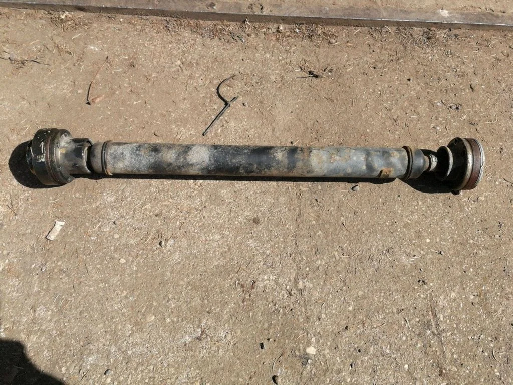 Front prop shaft