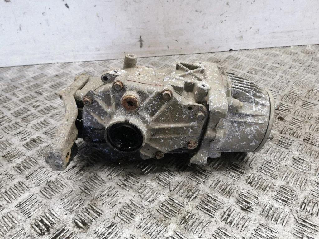 Rear differential