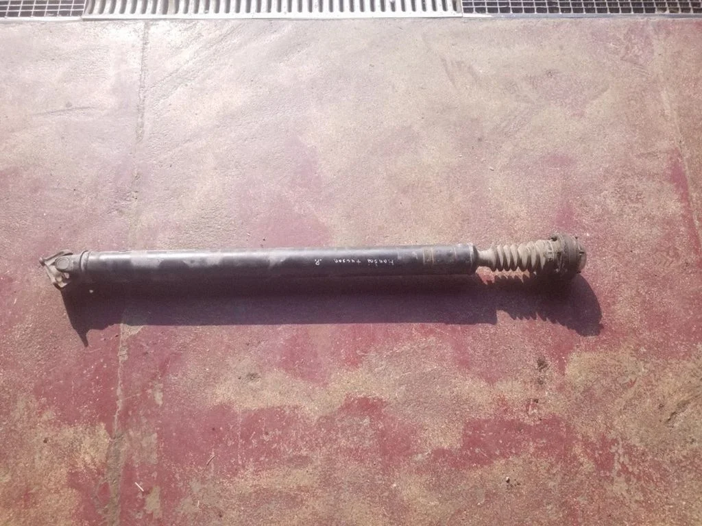 Front prop shaft
