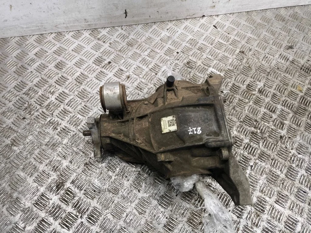 Rear differential 2133502212