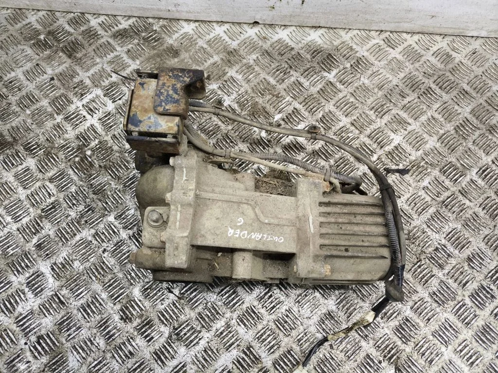 Aizmugurējais reduktors T02GS2908