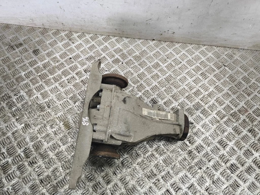 Rear differential