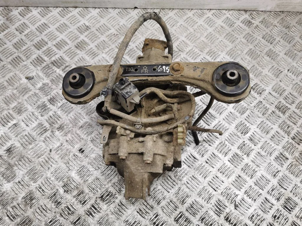 Rear differential 48326R7LF001