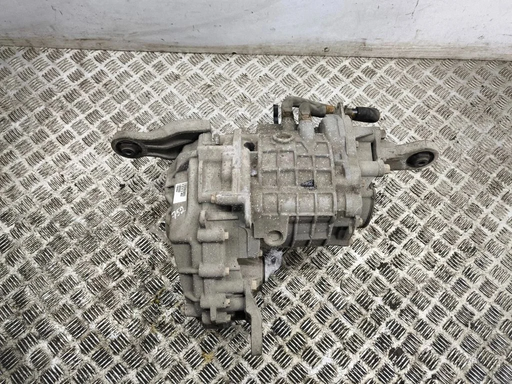 Rear differential F1E1A