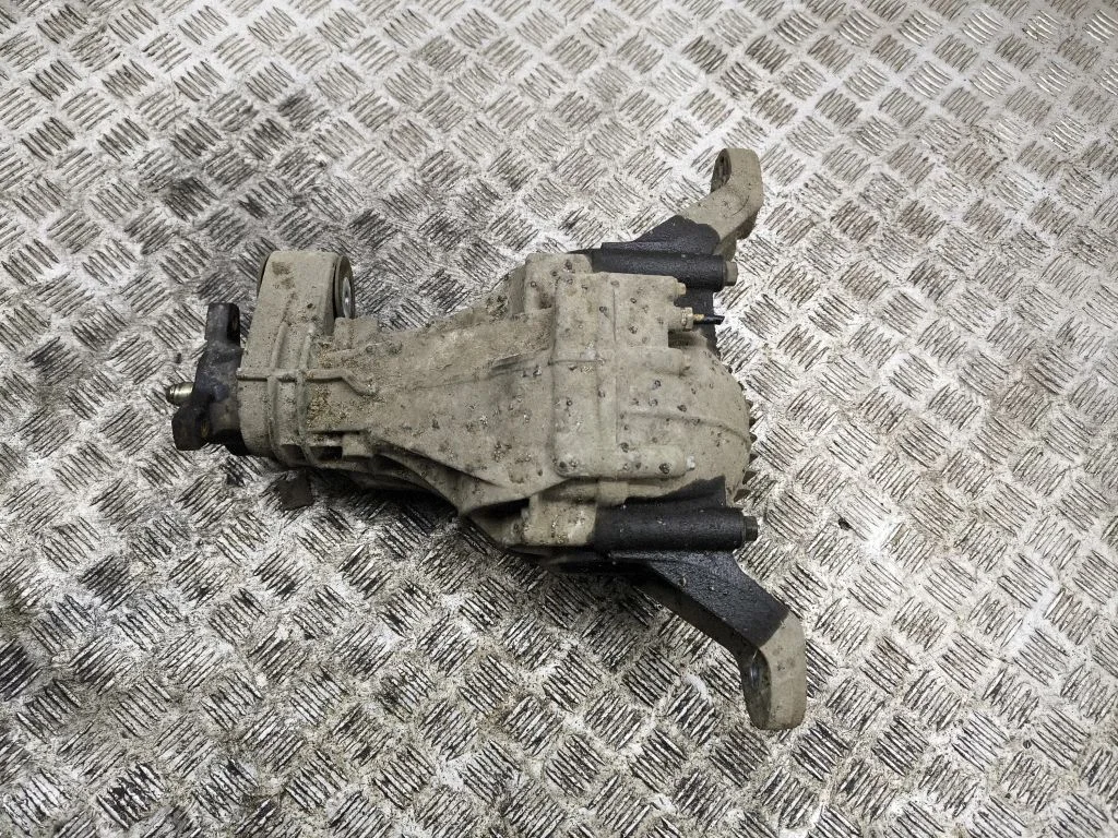 Rear differential