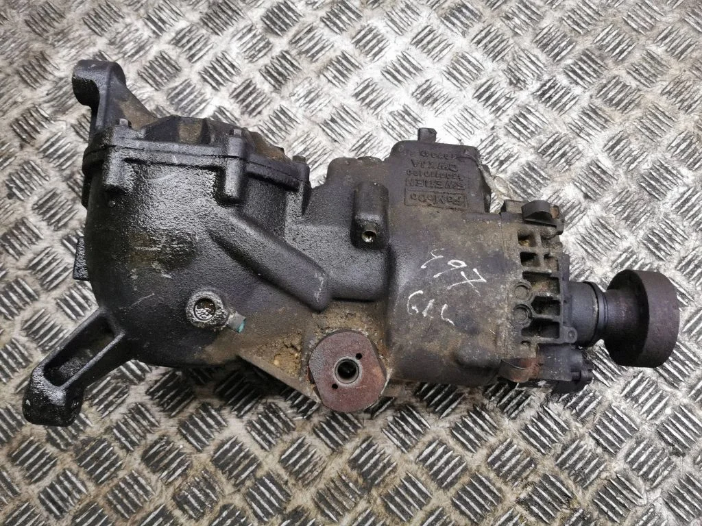 Rear differential P653911400