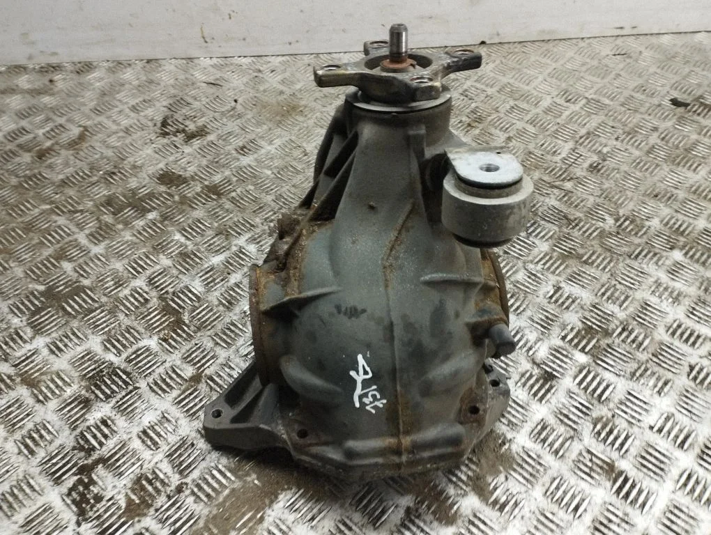 Rear differential