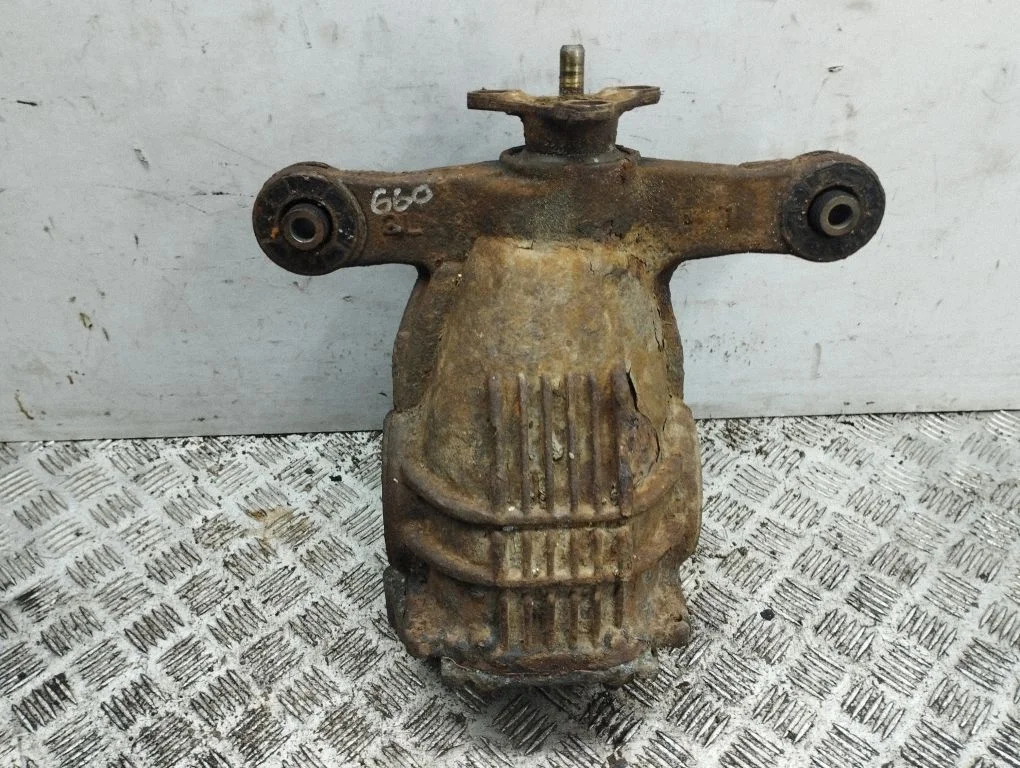 Rear differential