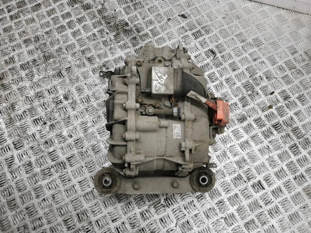 Rear differential 21JTR1