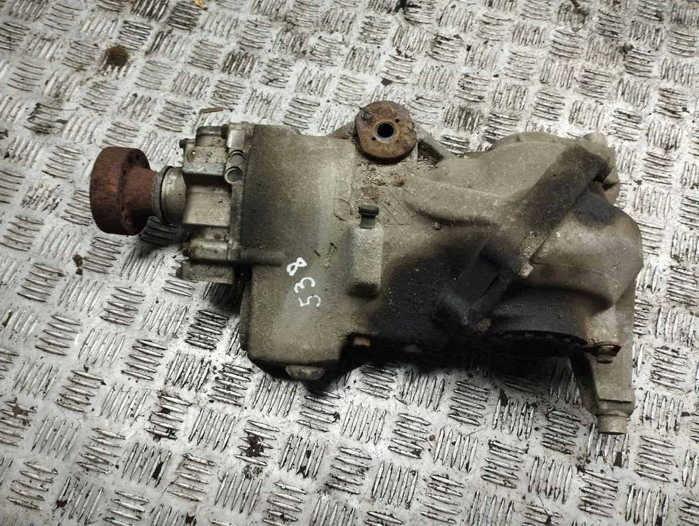 Rear differential P8653553