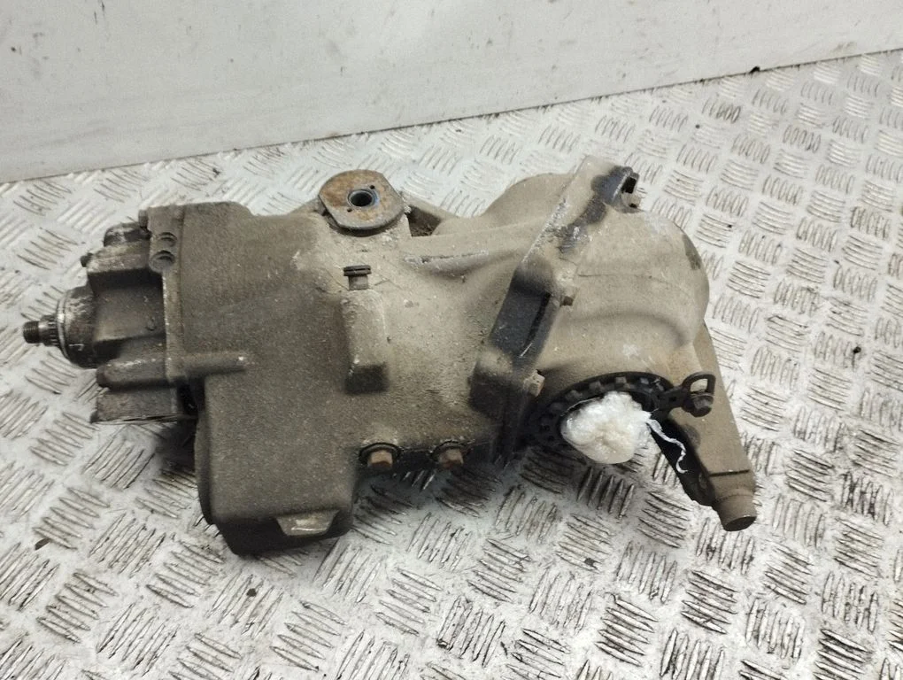 Rear differential P8653553