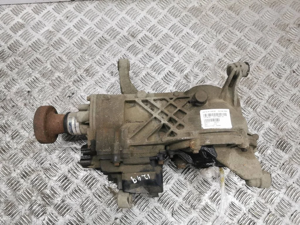 Rear differential GK724N053AA