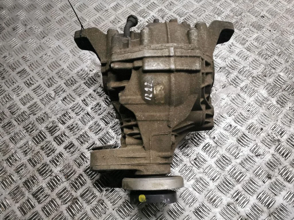 Rear differential