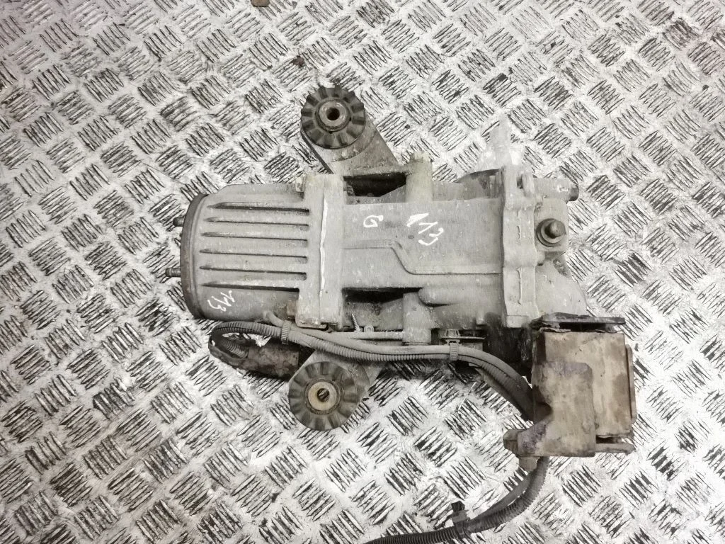 Aizmugurējais reduktors T02GS0998