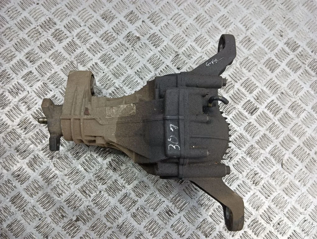 Rear differential